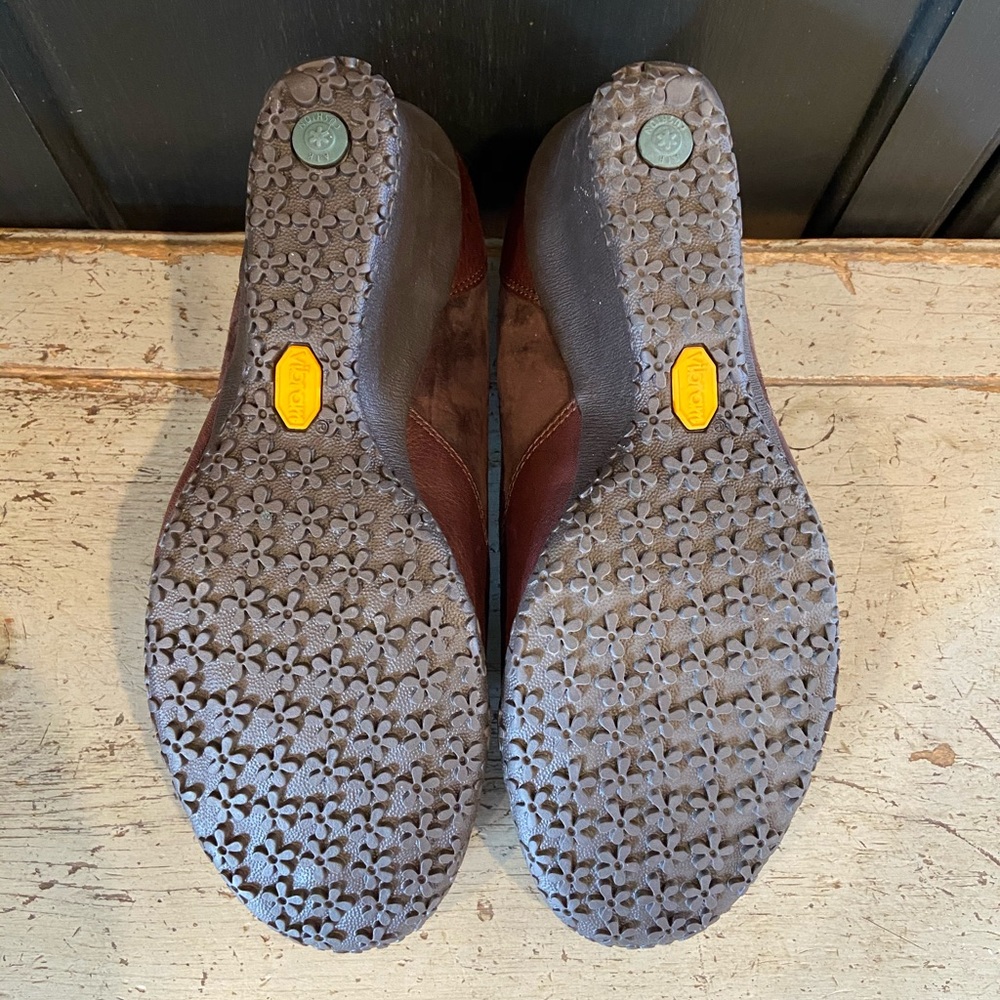 Merrell Lotus Roast Wedge Heels Size 8 - Picture 4 of 7